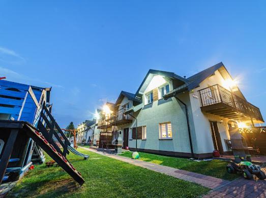 Apartamenty Kolo Brzegu Gąski Exterior foto