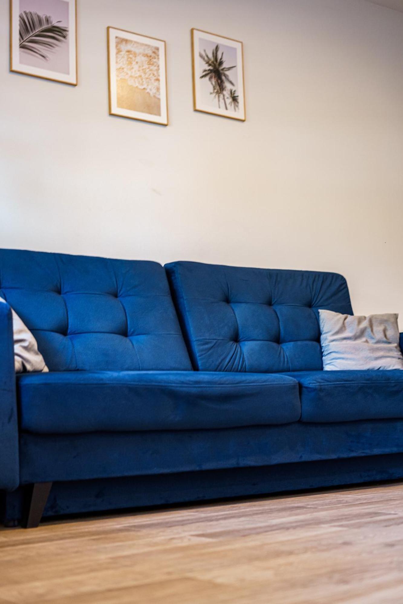 Apartamenty Kolo Brzegu Gąski Exterior foto