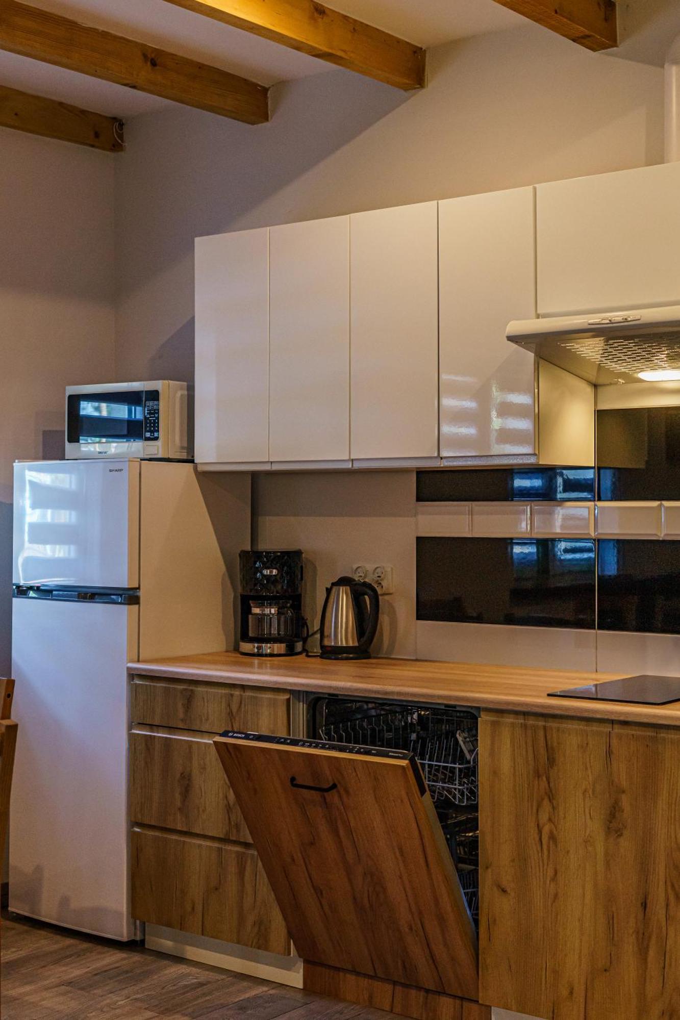 Apartamenty Kolo Brzegu Gąski Exterior foto
