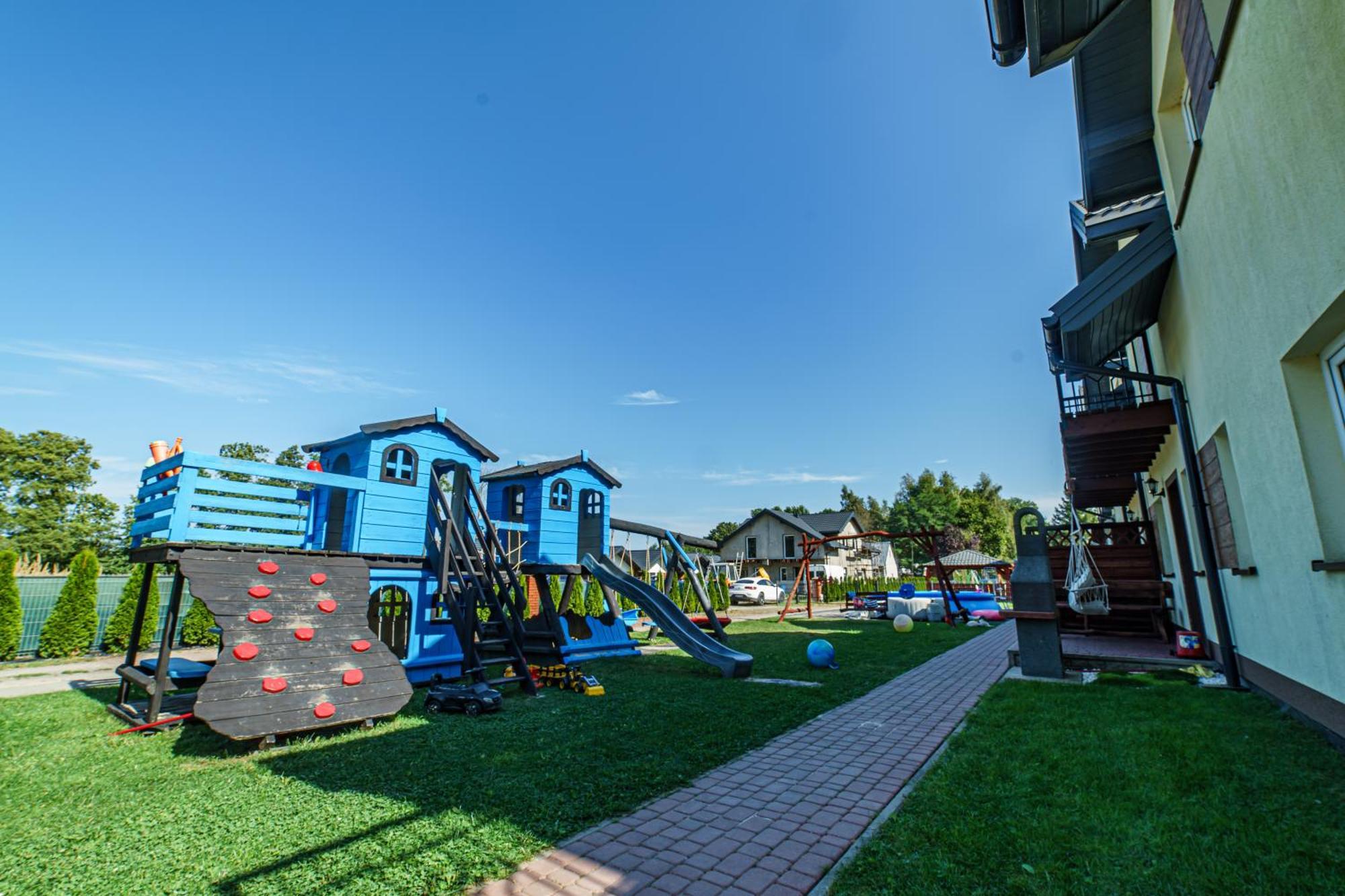 Apartamenty Kolo Brzegu Gąski Exterior foto