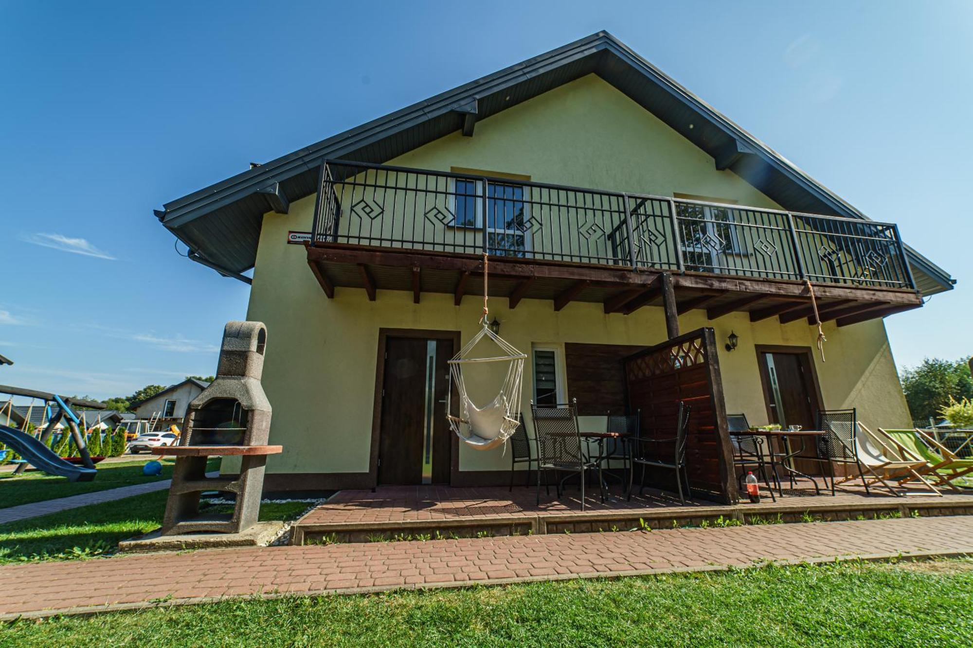 Apartamenty Kolo Brzegu Gąski Habitación foto
