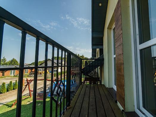 Apartamenty Kolo Brzegu Gąski Habitación foto