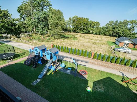 Apartamenty Kolo Brzegu Gąski Habitación foto
