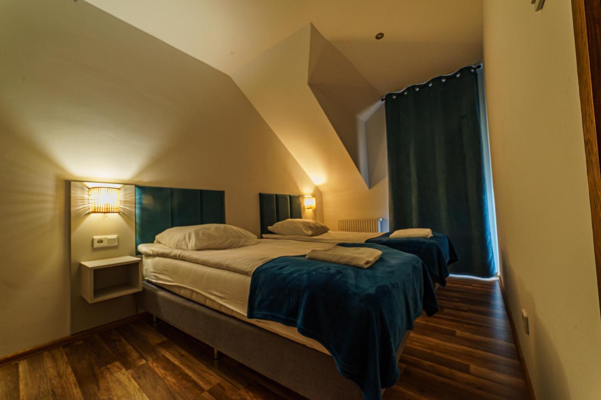 Apartamenty Kolo Brzegu Gąski Exterior foto