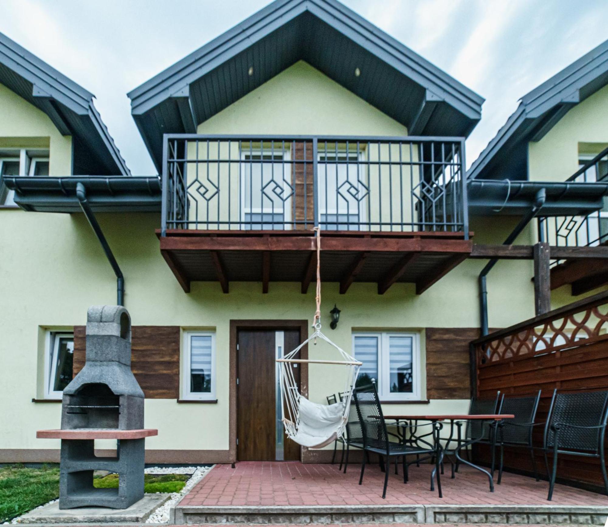 Apartamenty Kolo Brzegu Gąski Exterior foto