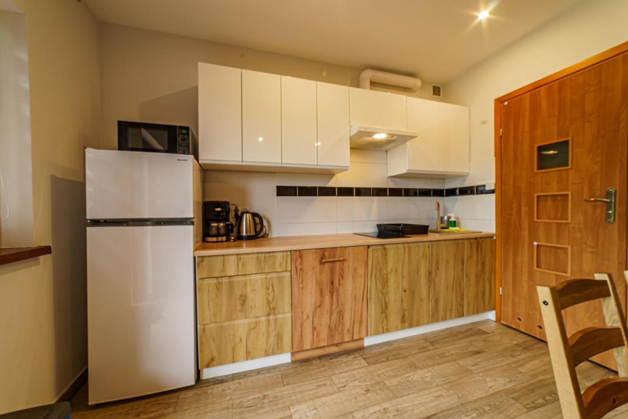 Apartamenty Kolo Brzegu Gąski Exterior foto