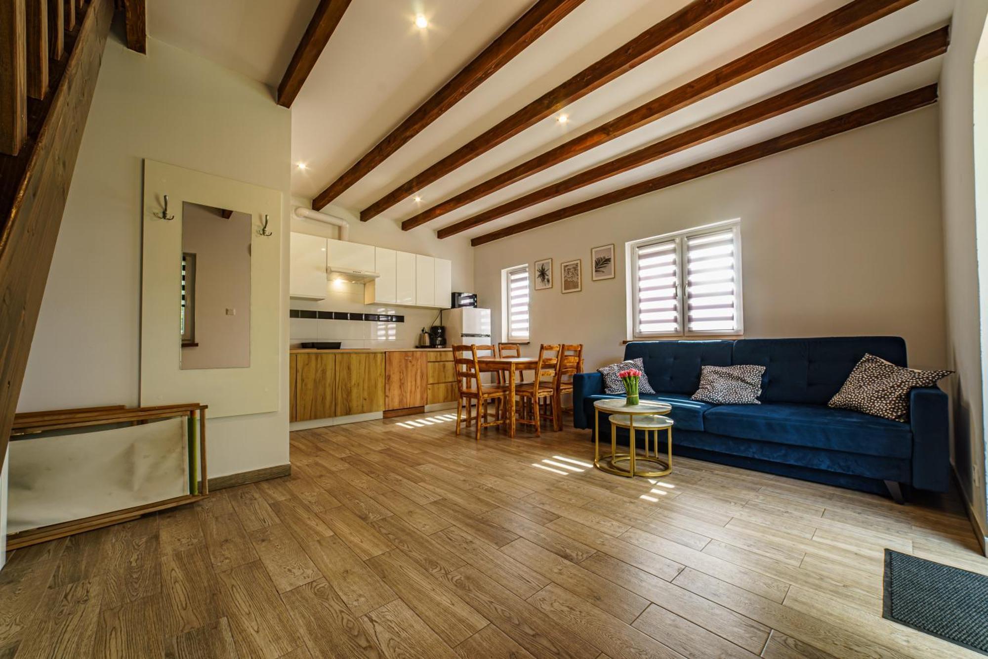 Apartamenty Kolo Brzegu Gąski Exterior foto