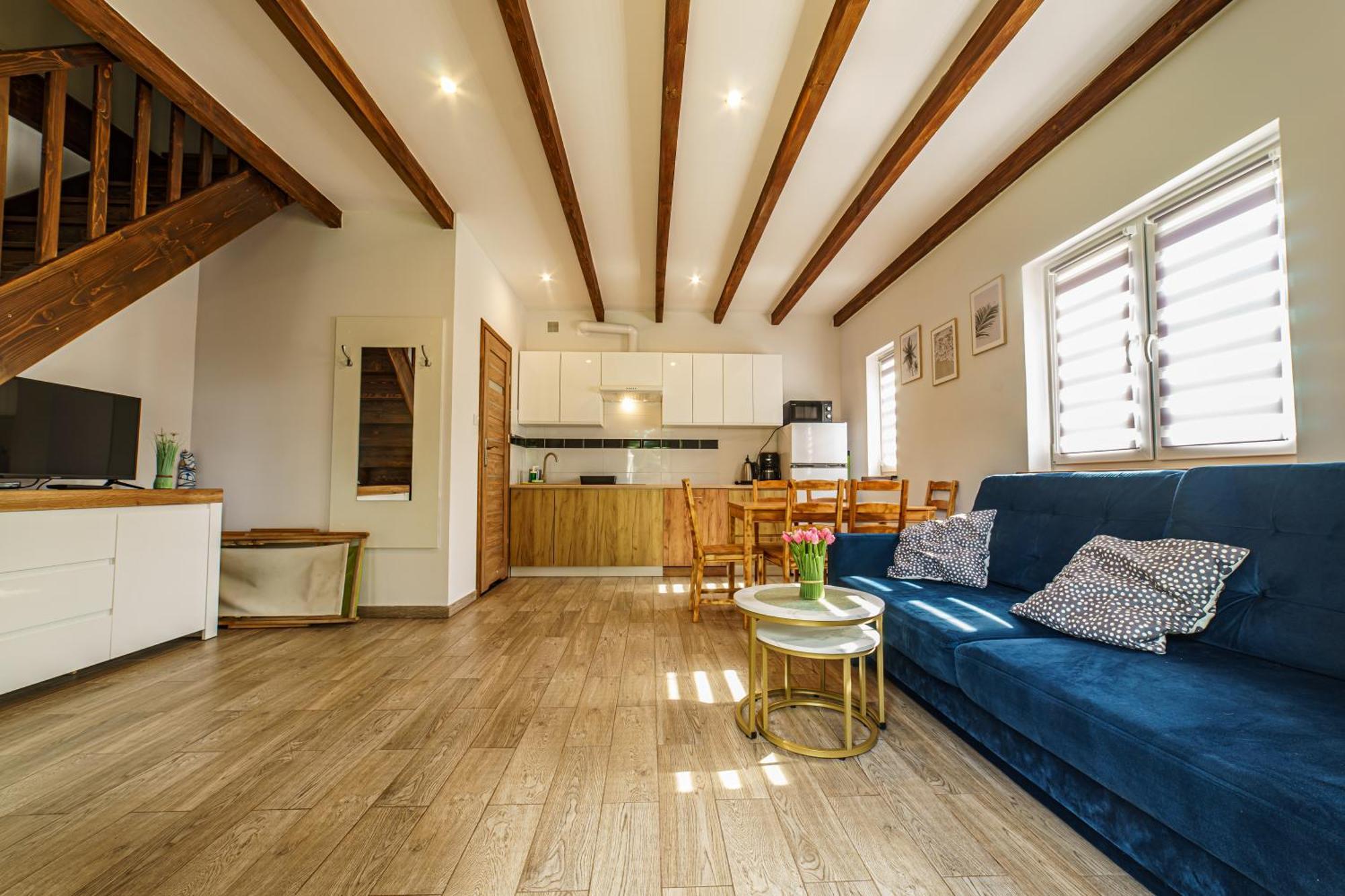 Apartamenty Kolo Brzegu Gąski Exterior foto